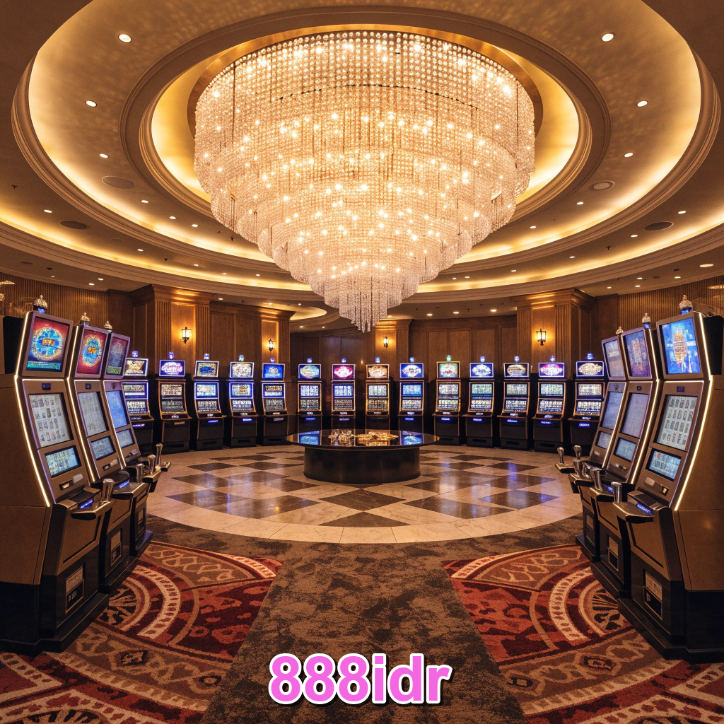 Panduan Masuk 888idr